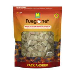 BOLSA 200 PASTILLAS ECOLOGICAS 231281N