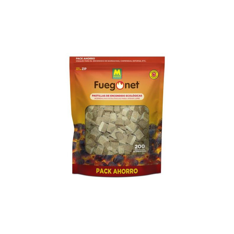BOLSA 200 PASTILLAS ECOLOGICAS 231281N BOLSA 200 PASTILLAS ECOLOGICAS 231281N
