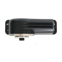 CIERRAPUERTA 33AT.50 NEGRO TELESCO