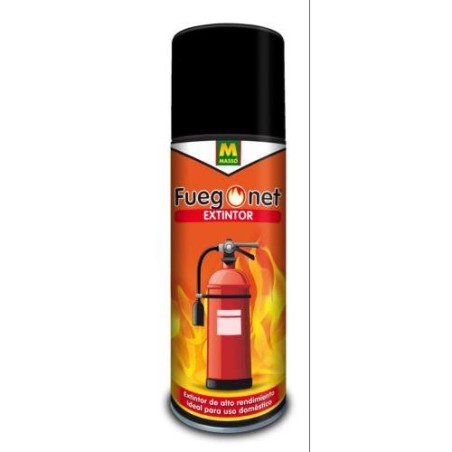 EXTINTOR AEROSOL 500 GR. 231396