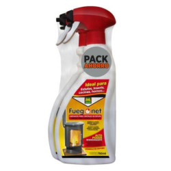 LIMPIAESTUFAS 750ML (PACK-2) 231431