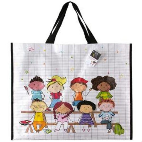 BOLSA COMPRA 'GRACIAS' CMPMR2016