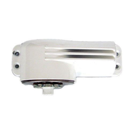 CIERRAPUERTA 44AT.50 BLANCO TELESCO