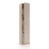 ARMARIO MULTIUSOS 1 PUERTA ROBLE 180X37X37 007141R