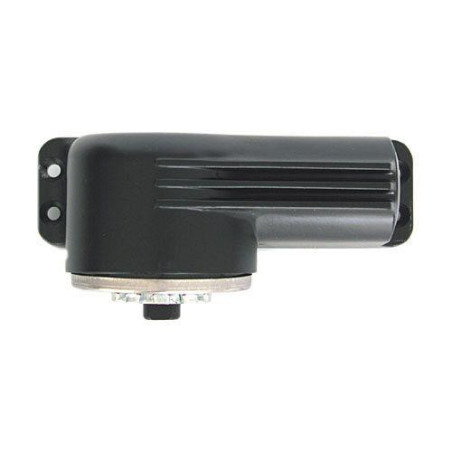 CIERRAPUERTA 44AT.50 NEGRO TELESCO