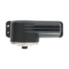 CIERRAPUERTA 44AT.50 NEGRO TELESCO
