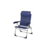 SILLA DE PLAYA AL/206-C COMPACT AZUL OSCURO 41
