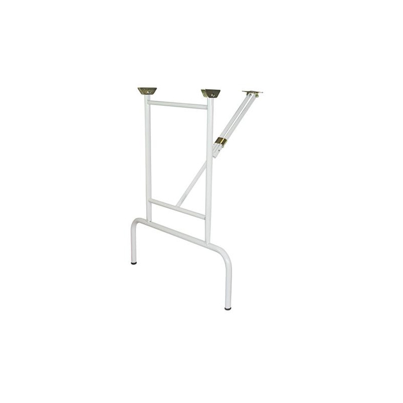 PATA BLANCA PLEGABLE PARA BANCO