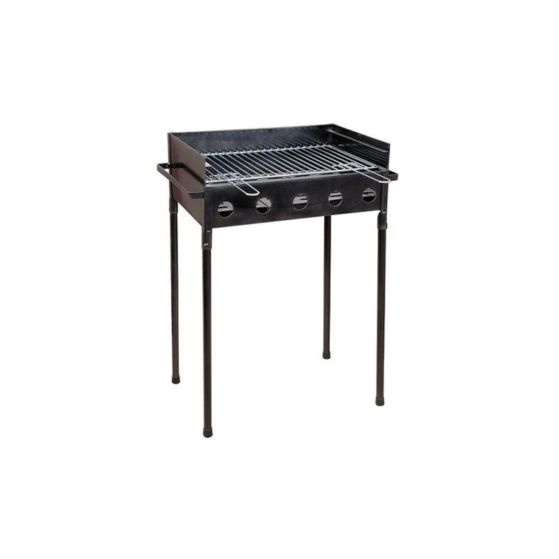BARBACOA DOBLE ALTURA 510X330X620 33220