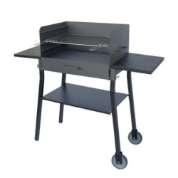 BARBACOA 3 ALTURAS 800X400X1050 33710