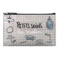 NECESER VINILO ACCESORIOS MARG 22X7X16CM