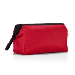 NECESER VIAJE ROJO 26X13X18CM WC3004