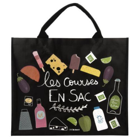 BOLSA COMPRA YVES EN SAC ARDOI 40X20X35CM