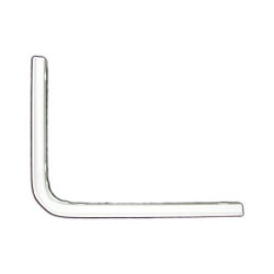 ESCUADRA BLANCO 250X200 0210011250