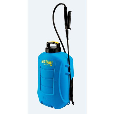 PULVERIZADOR ELECTRICO ESPALDA EVOLUTION 15 LT