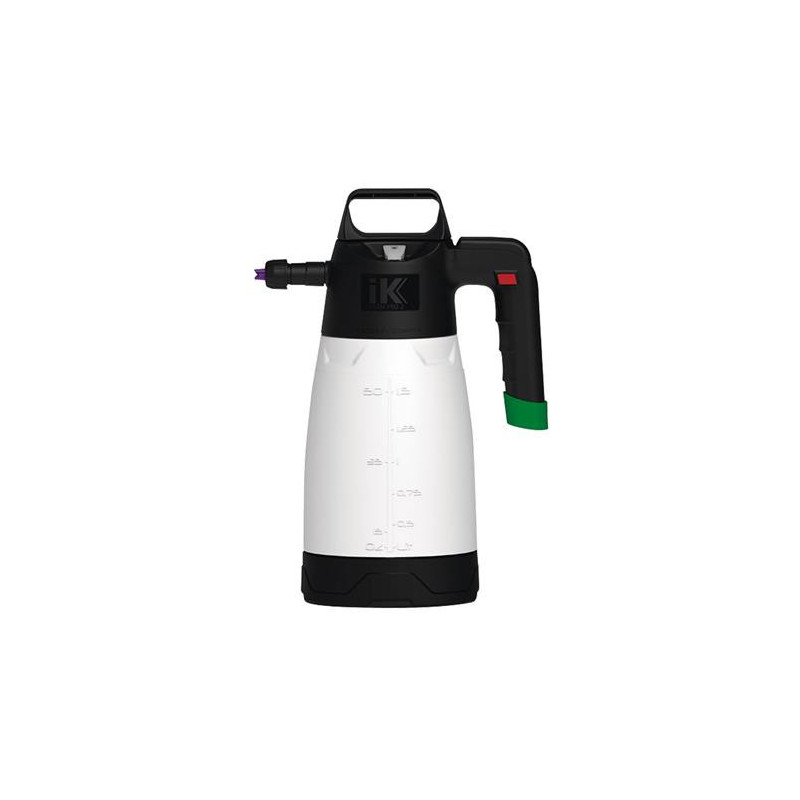 PULVERIZADOR IK FOAM PRO 2 - ESPECIAL ESPUMA PULVERIZADOR IK FOAM PRO 2 - ESPECIAL ESPUMA