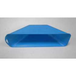 CAMPANA PROTECCION RECTANGULAR 105