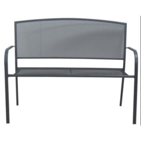 BANCO METAL 116X88X62CM X81000030