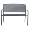 BANCO METAL 116X88X62CM X81000030