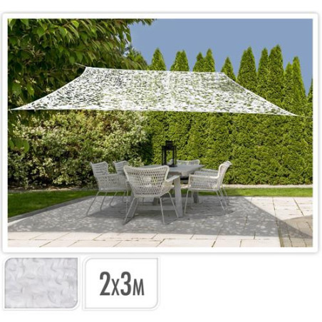 TOLDO CAMUFLAJE 2X3M ARENA X61500140