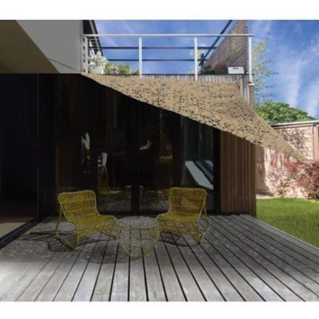 TOLDO CAMUFLAJE 3.6X3.6X6M ARENA X61500250
