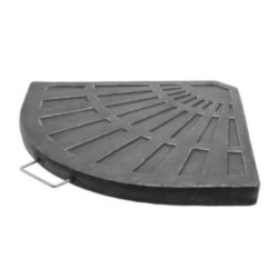 BASE 1/4 PARA PARASOLES EXCENTRICOS 25200330