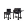 BARBACOA CON TAPA Y CARRO TRANSPORTE E12300200