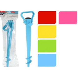 PINCHO PLASTICO SOMBRILLA COLOR SURTIDOS 170421110