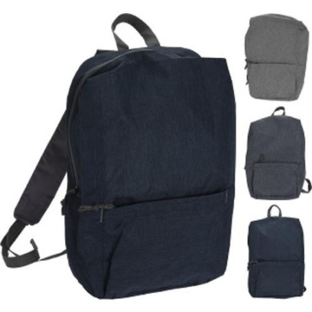 MOCHILA MULTIBOLSILLOS 10L.COLORES SURT. DG7000030