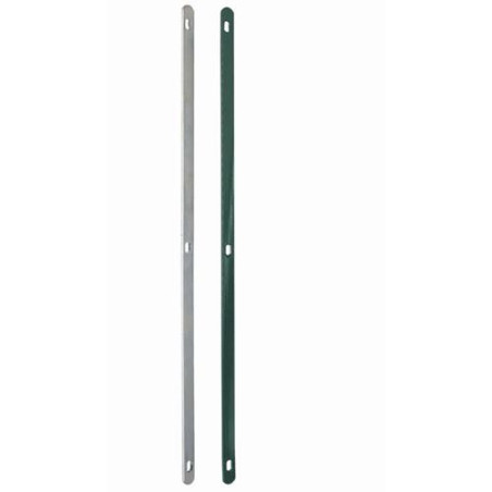 PLETINA PASAMANOS 1000 GALVANIZADA