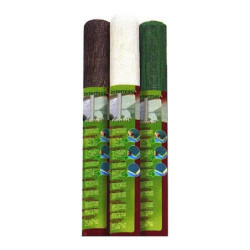 ROLLO MOSQUITERA FIBRA VIDRIO GRIS FIBERNET 120