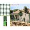 TELA CUADRANET VERDE C-112 (M.L.)
