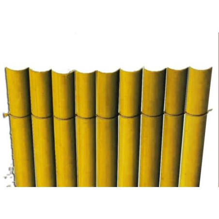 CAÑIZO MEDIA CAÑA 1,50X3 BAMBU PLASTICANE 2012171