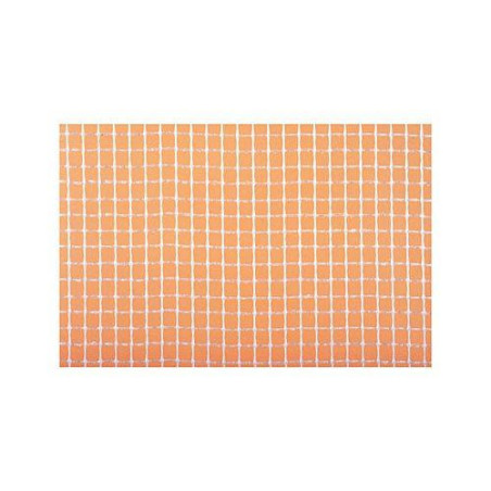 MALLA DE REVOCO YESO 1x50M.BLANCO 5X5MM. 210001
