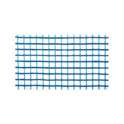 MALLA DE REVOCO MORTERO 1x50M.AZUL 10X10MM.2018965