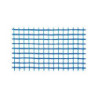 MALLA DE REVOCO MORTERO 1x50M.AZUL 10X10MM.2018965