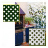 PANEL DECOR.PRIVAT 1X2 BCO. 179106