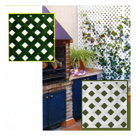 PANEL DECOR.PRIVAT 1X2 VDE. 179206