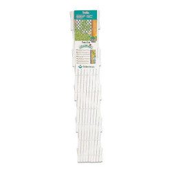 CELOSIA EXTENSIBLE TREILLIFLEX BLANCO 1X2