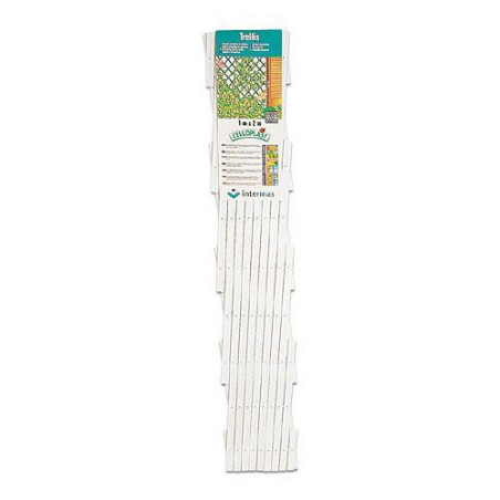 CELOSIA EXTENSIBLE TREILLIFLEX BLANCO 1X2