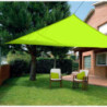 KIT MALLA SOMBREO POLIESTER CUADRADA 3.6 VERDE