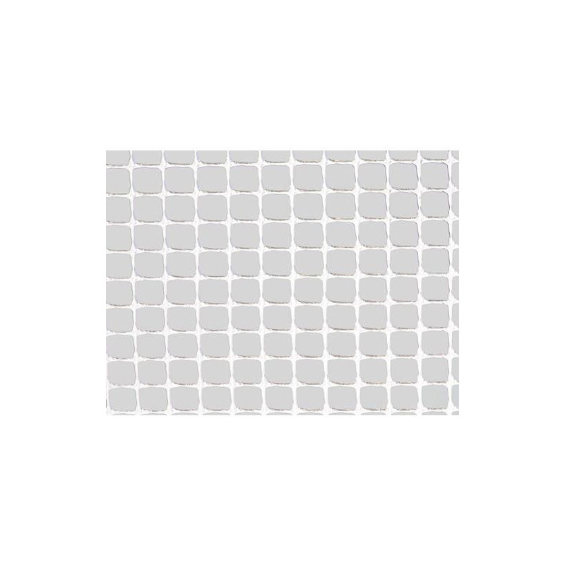 ROLLO MALLA CUADRADA BLANCA 1X5 M. 2017233