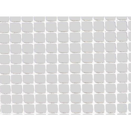 ROLLO MALLA CUADRADA BLANCA 1X5 M. 2017233