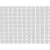 ROLLO MALLA CUADRADA BLANCA 1X5 M. 2017233