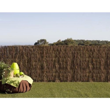 ROLLO BREZO NATURAL 1,50X5M. 911