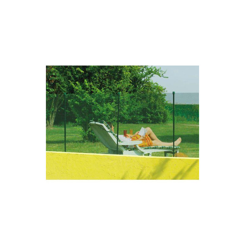 MALLA CUADRANET PREMIUM 1X25M.10X10MM.400GR.BLANCA MALLA CUADRANET PREMIUM 1X25M.10X10MM.400GR.BLANCA