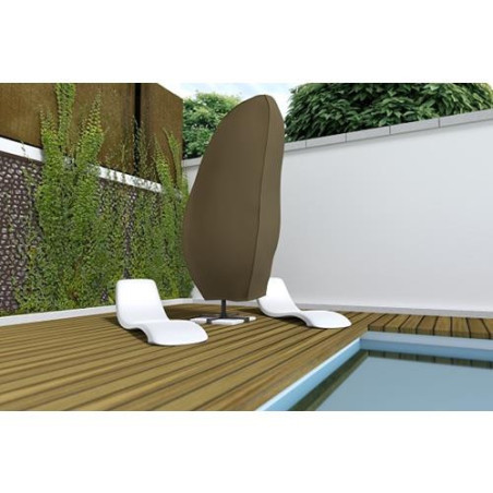 FUNDA COVERTOP PARASOL 2,65X0,8X0,6 2017698