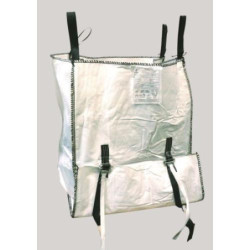 SACO ESCOMBROS DESCARGA TOTAL CIERRE HEBILLA 70011