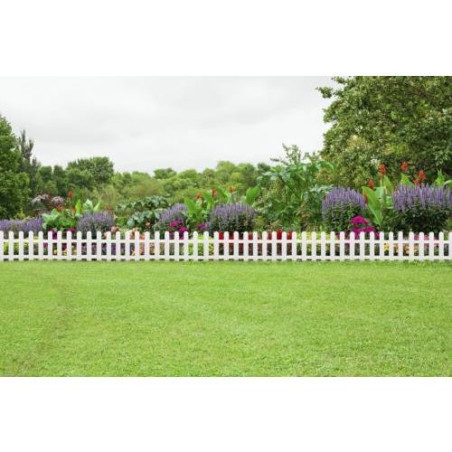 BORDURA 40X78.5 BCO.(PACK 4) FARM BORDER 2013866