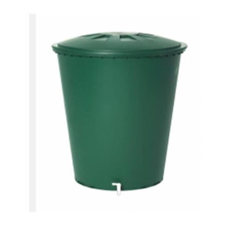 CONTENEDOR AGUA REDONDO 210 L. 500212